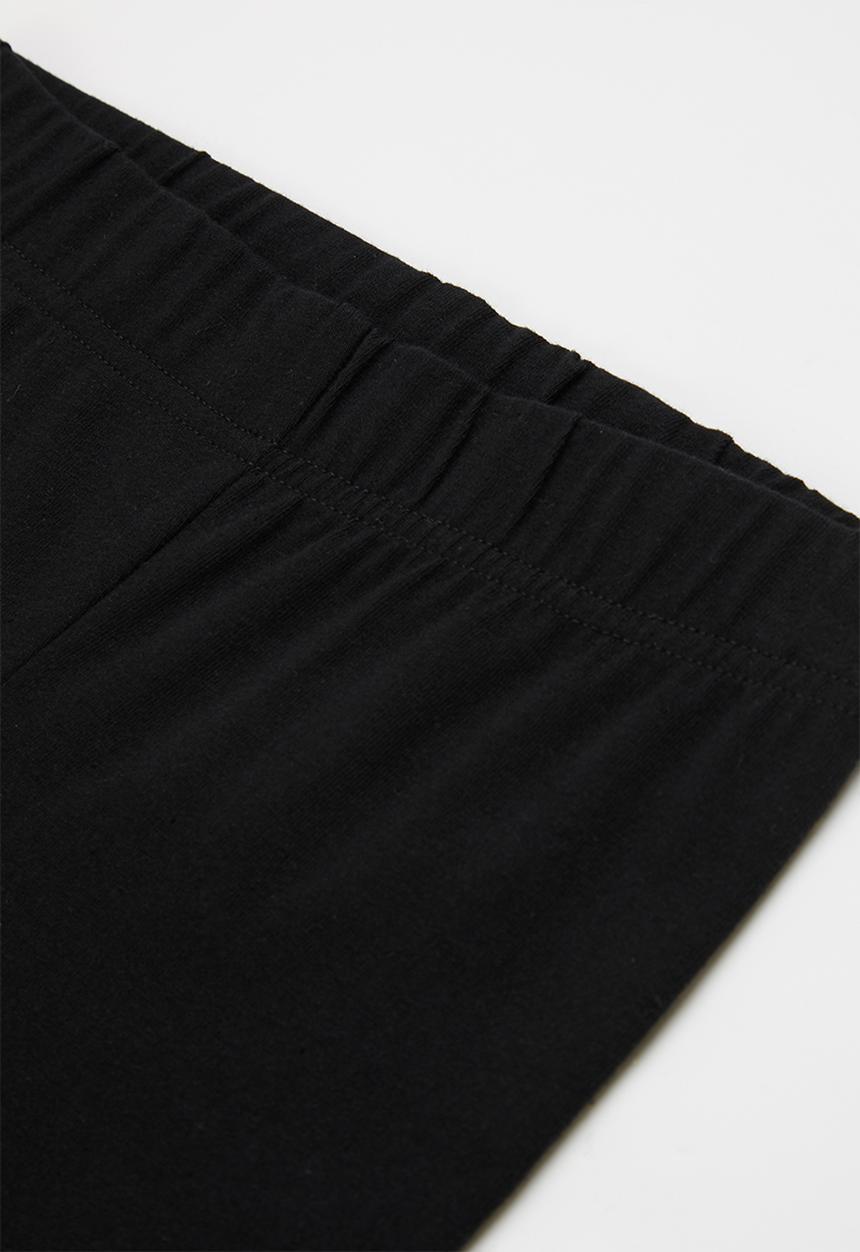 Rebel Republic - 2 pack cycling short - black