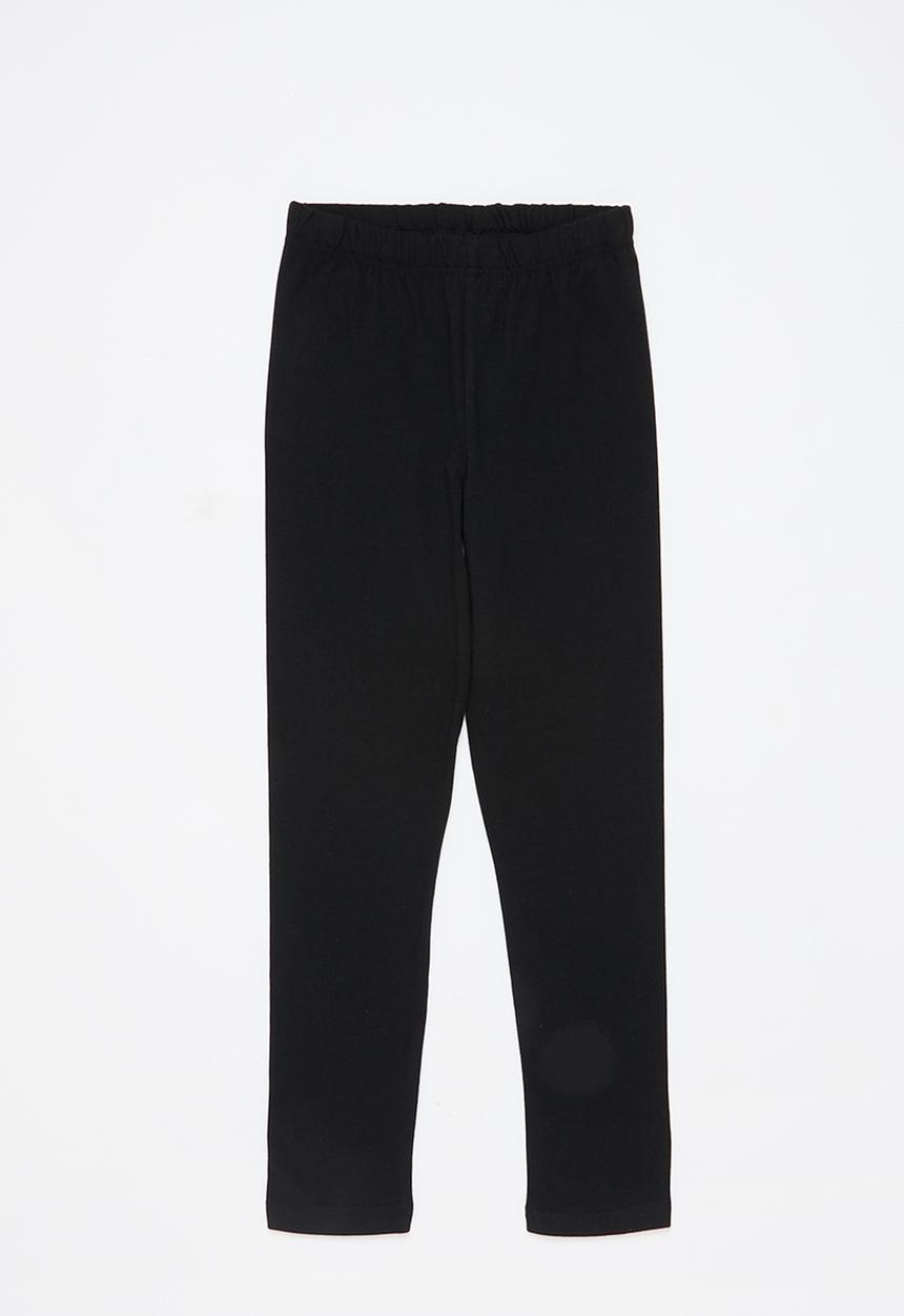 Rebel Republic - 2 Pack leggings - black