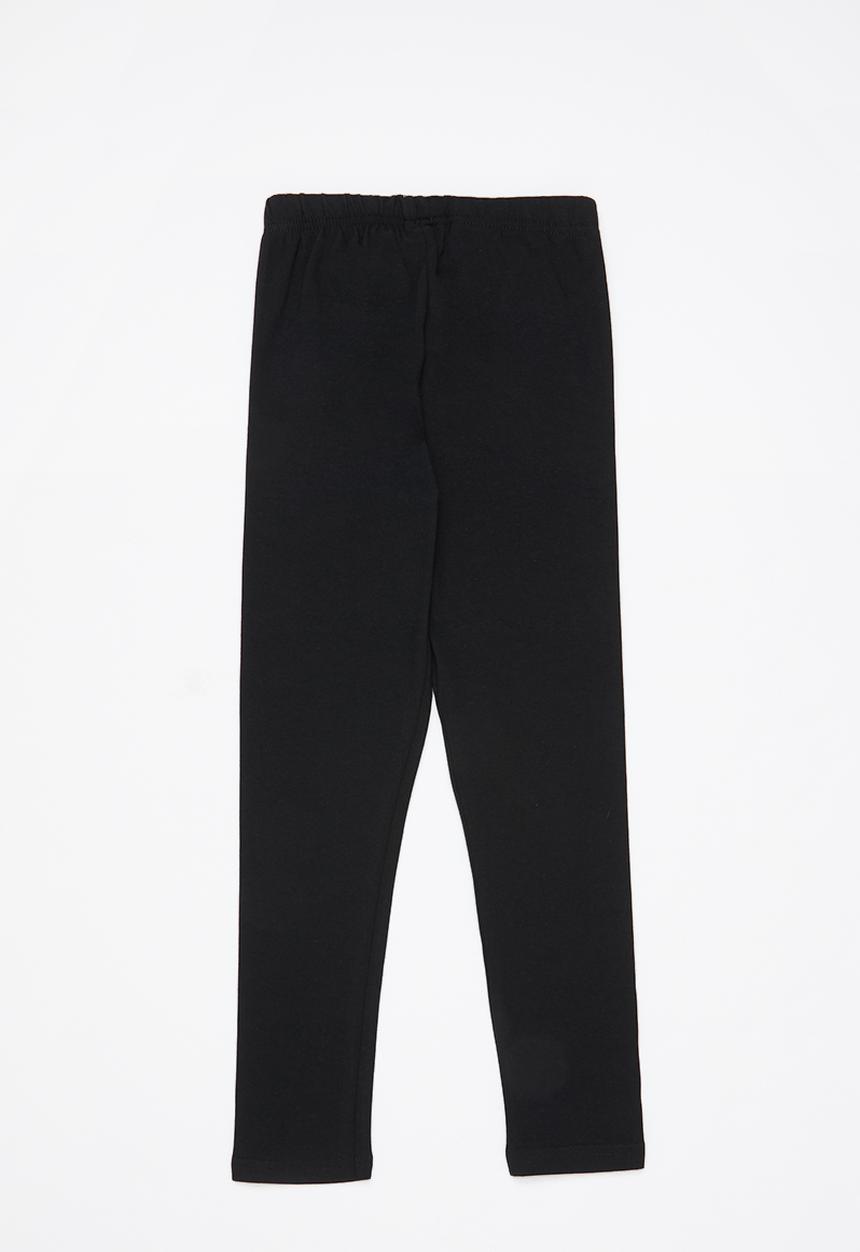 Rebel Republic - 2 Pack leggings - black