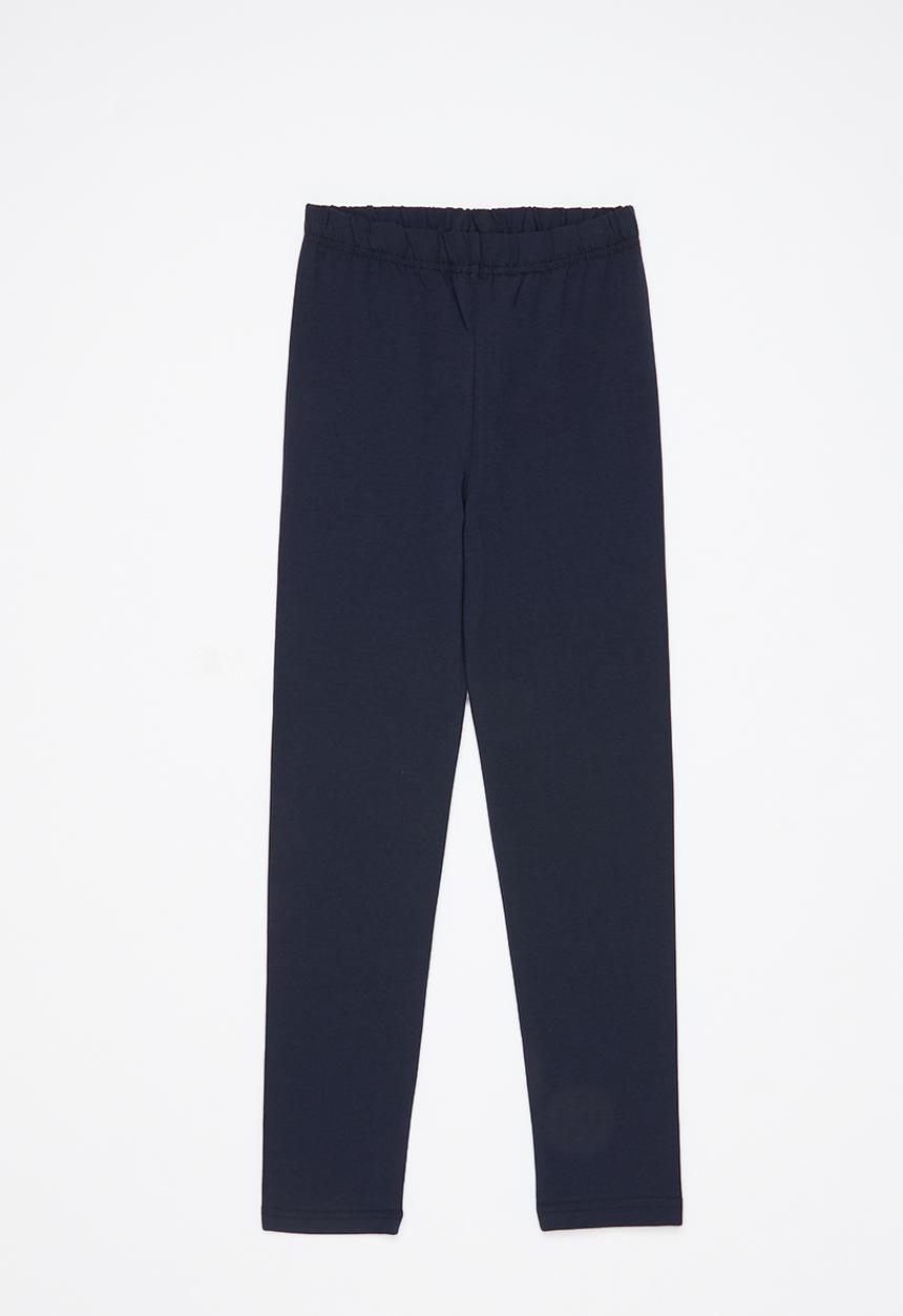 Rebel Republic - 2 Pack leggings - grey/navy