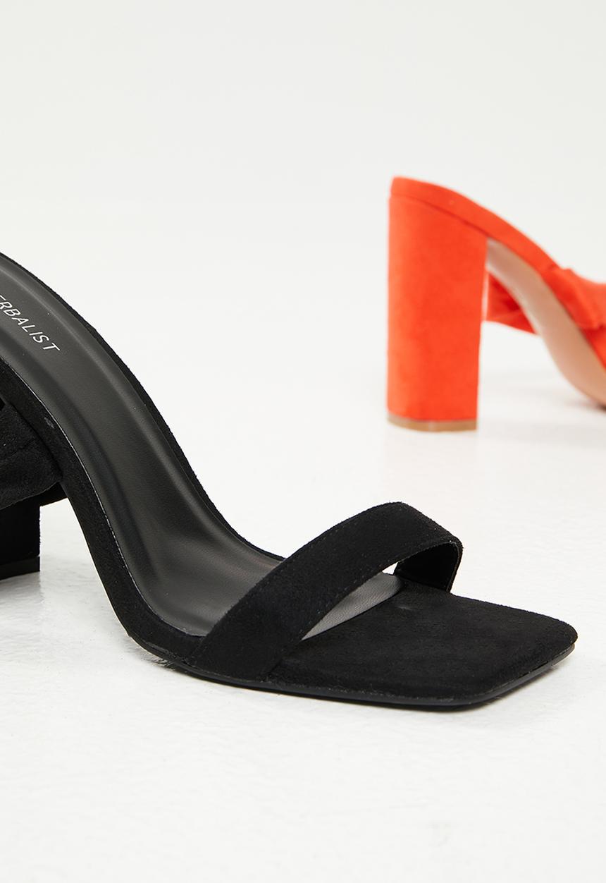 Superbalist - Juka block heel - black
