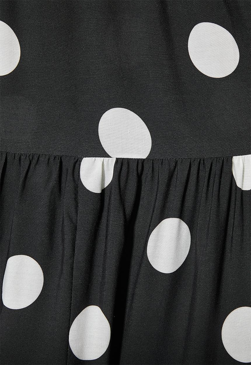 Superbalist - Pinifore midi dress - polka dot
