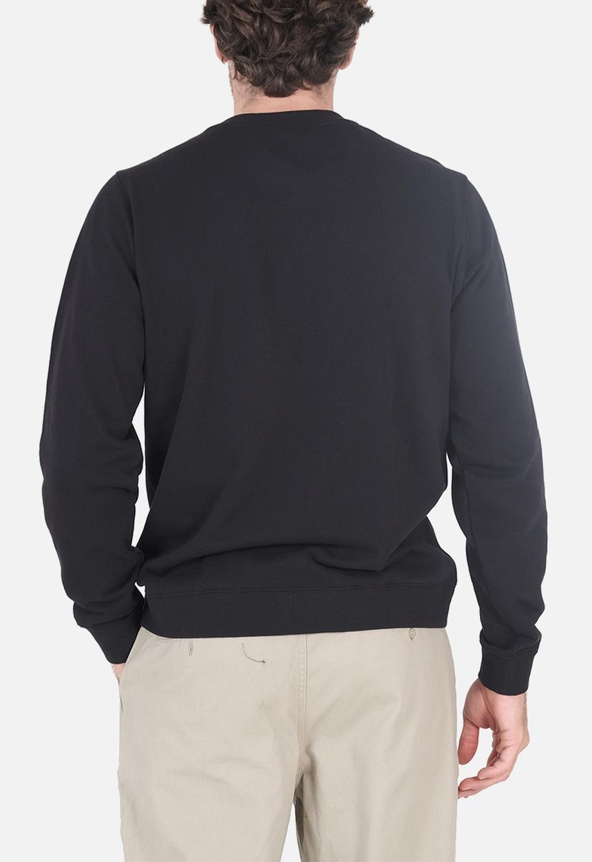 Hurley - One and only summer crew - black