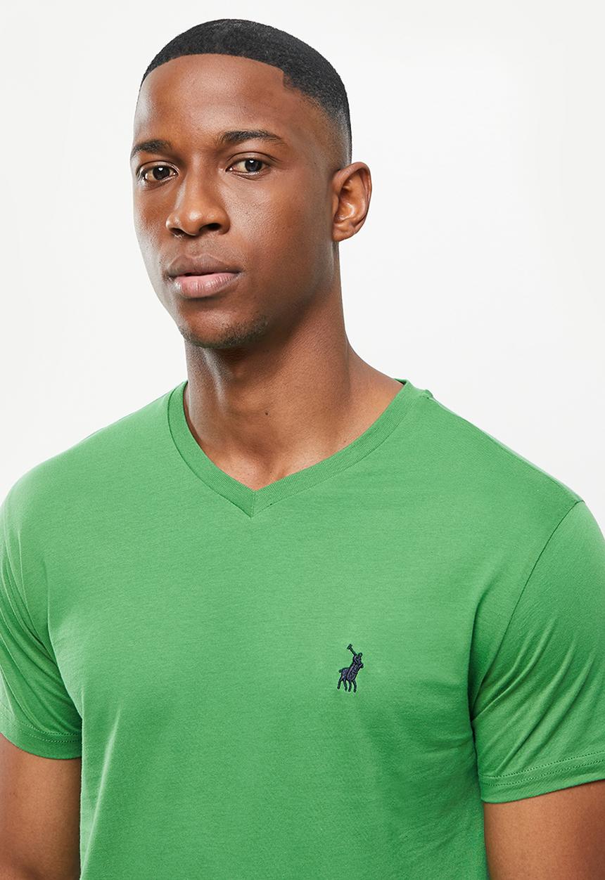 POLO - Michael ss tee - green