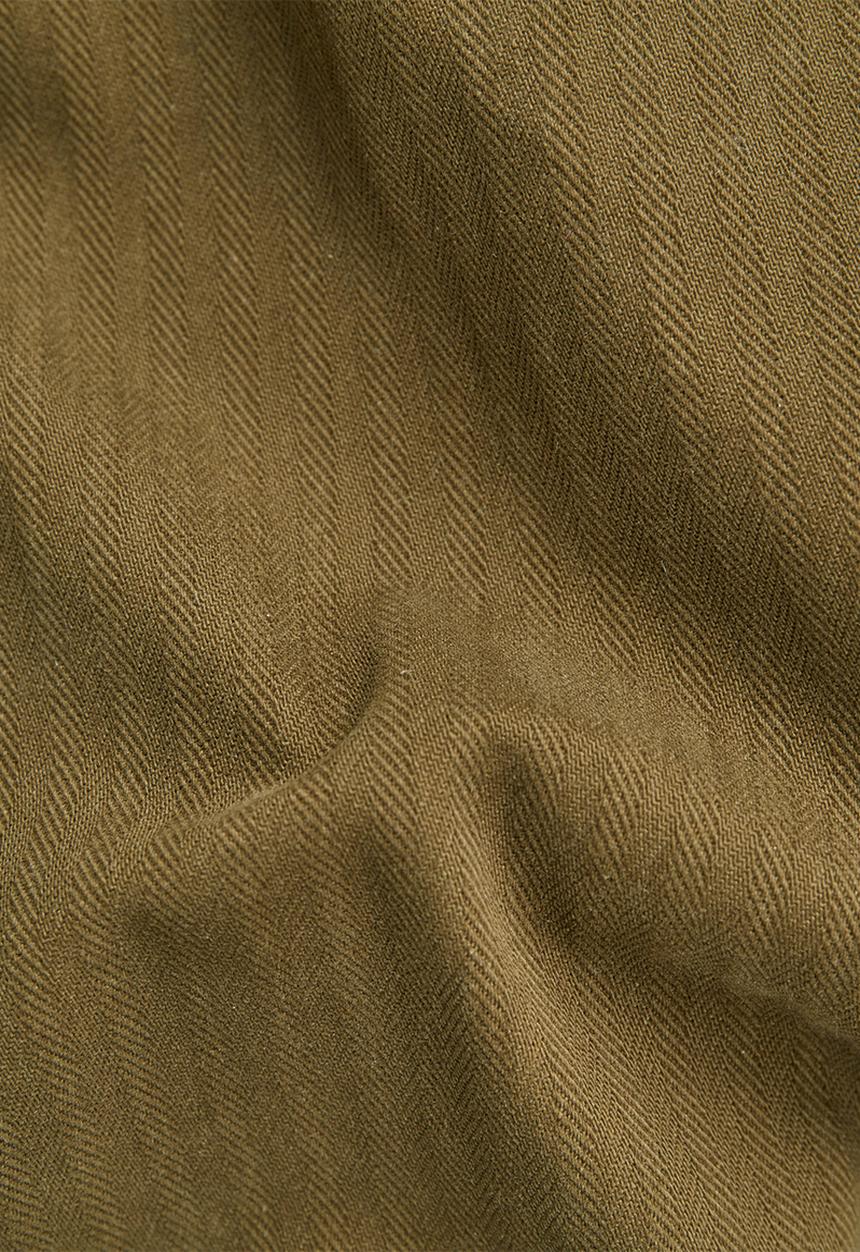 G-STAR - Army short sleeve jumpsuit  - dark olive
