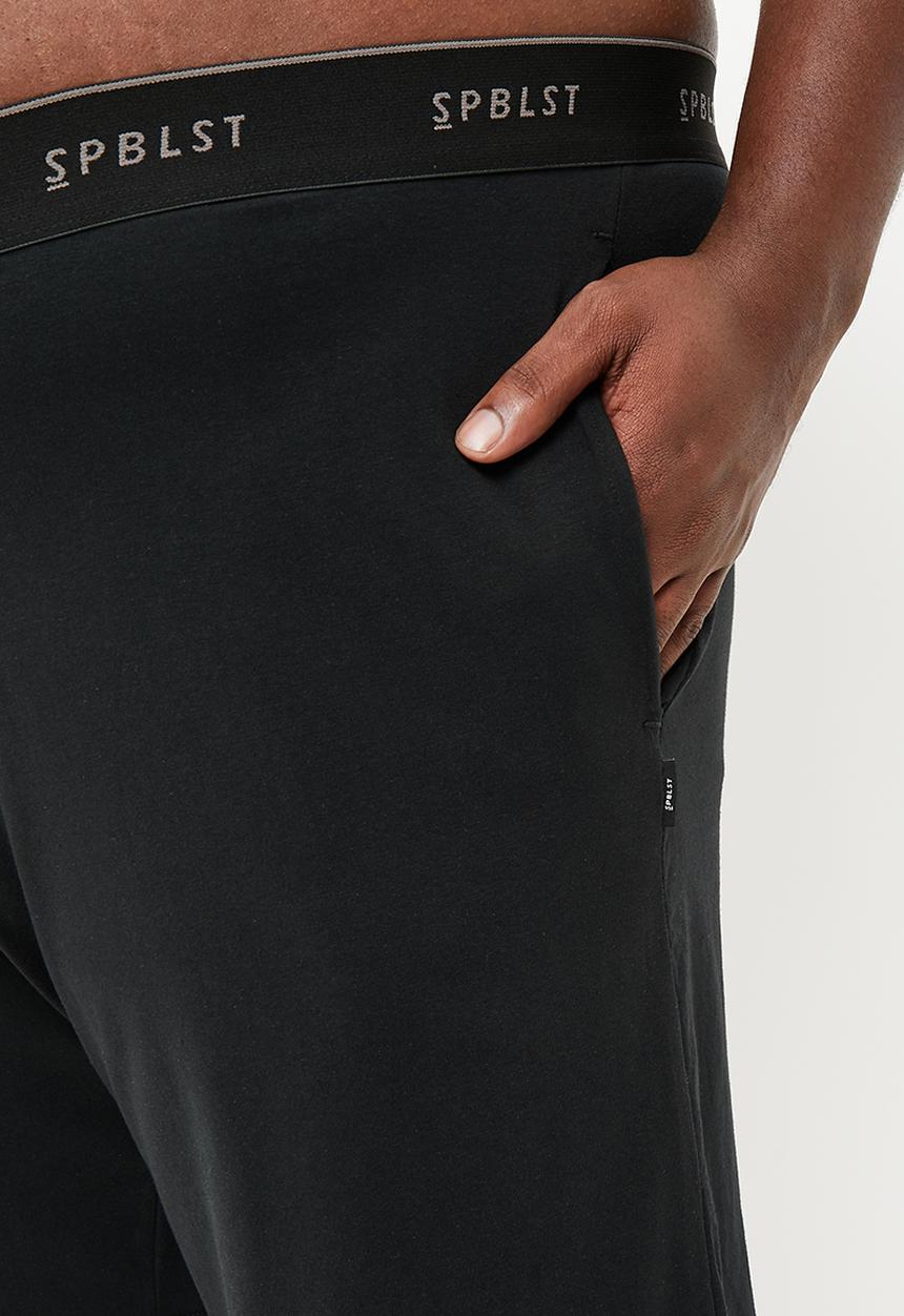 Superbalist - Plus lounge shorts - black