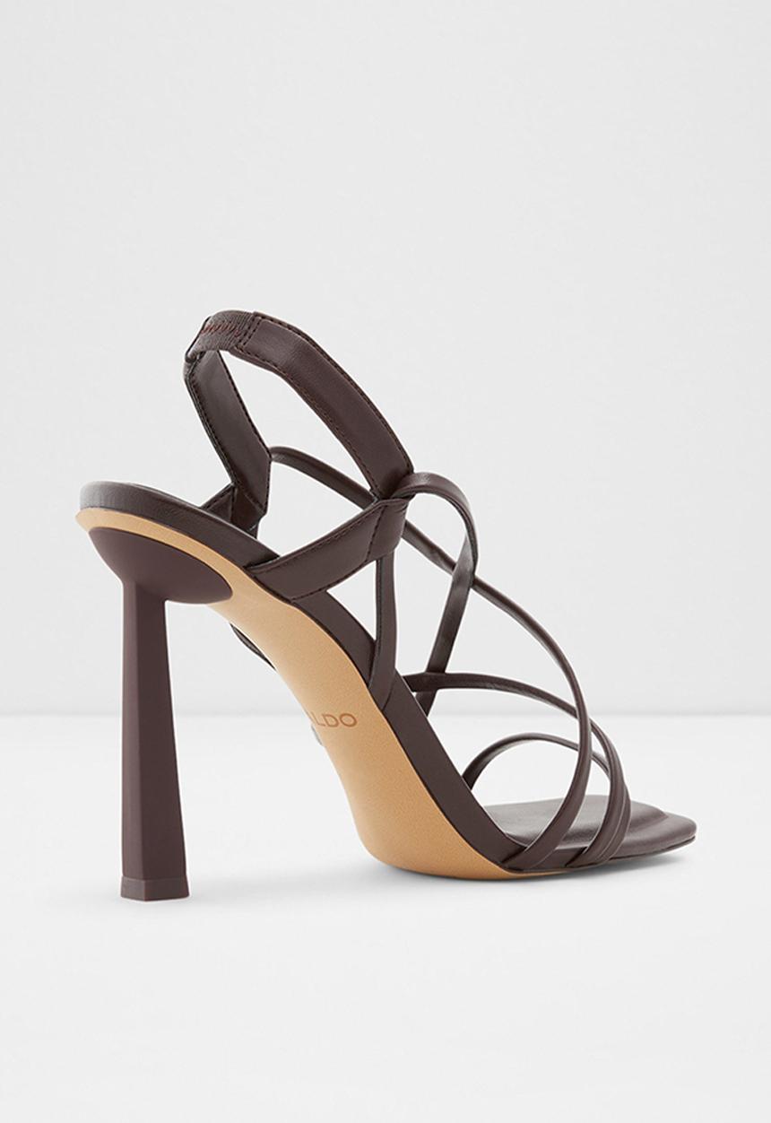 ALDO - Amilia heel - dark brown