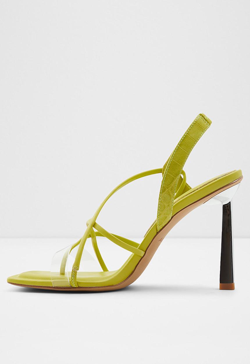 ALDO - Juliet heel - bright green