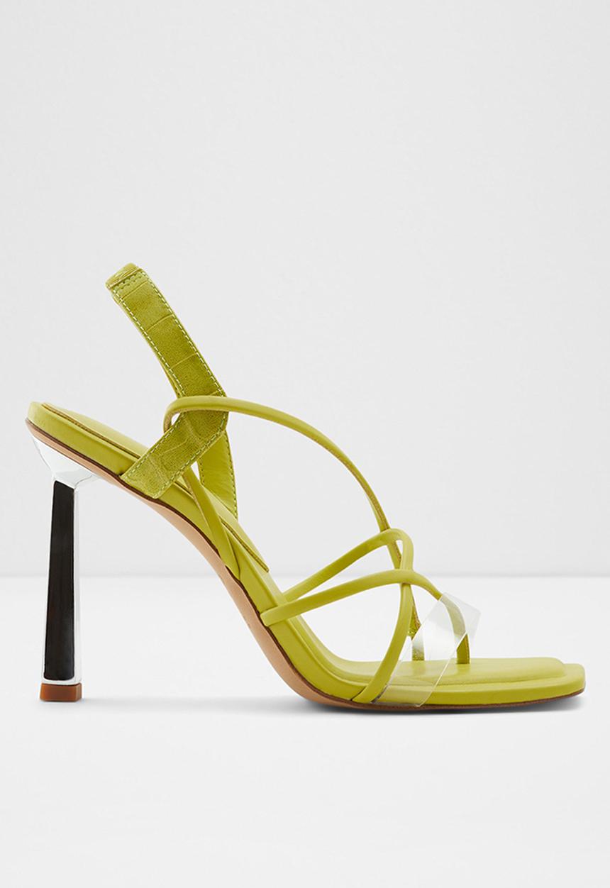 ALDO - Juliet heel - bright green