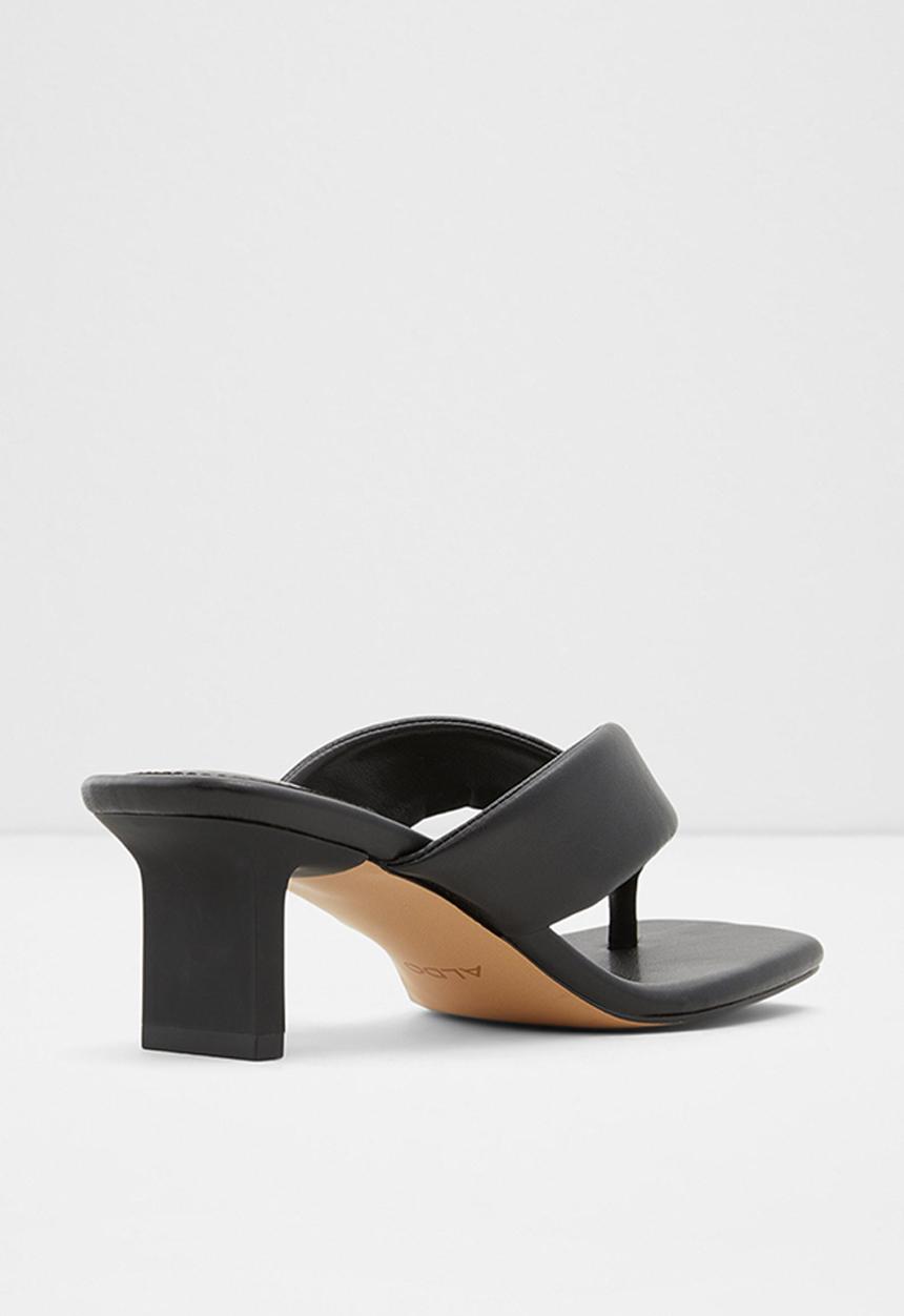 ALDO - Auday mule heel - black