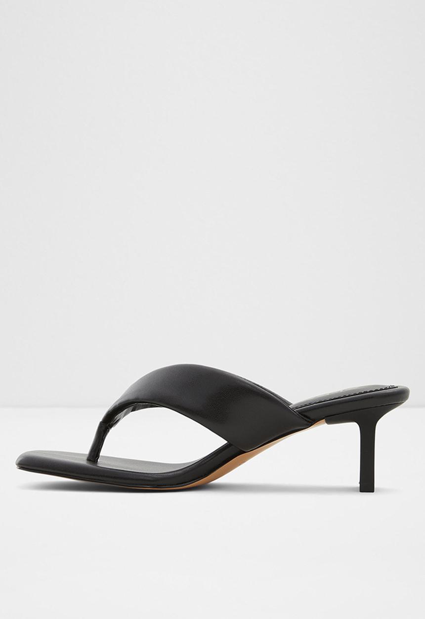 ALDO - Auday mule heel - black