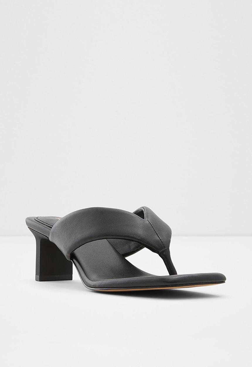 ALDO - Auday mule heel - black