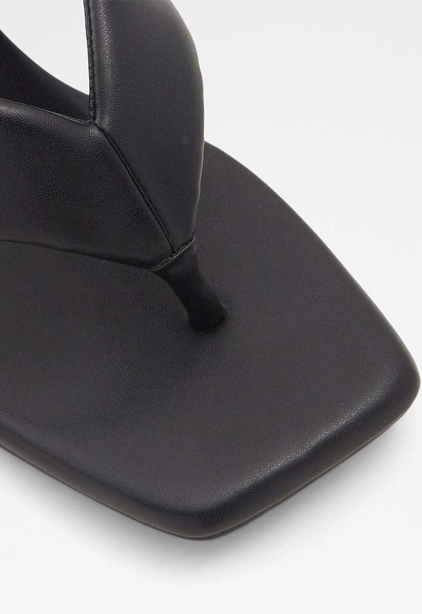 ALDO - Auday mule heel - black