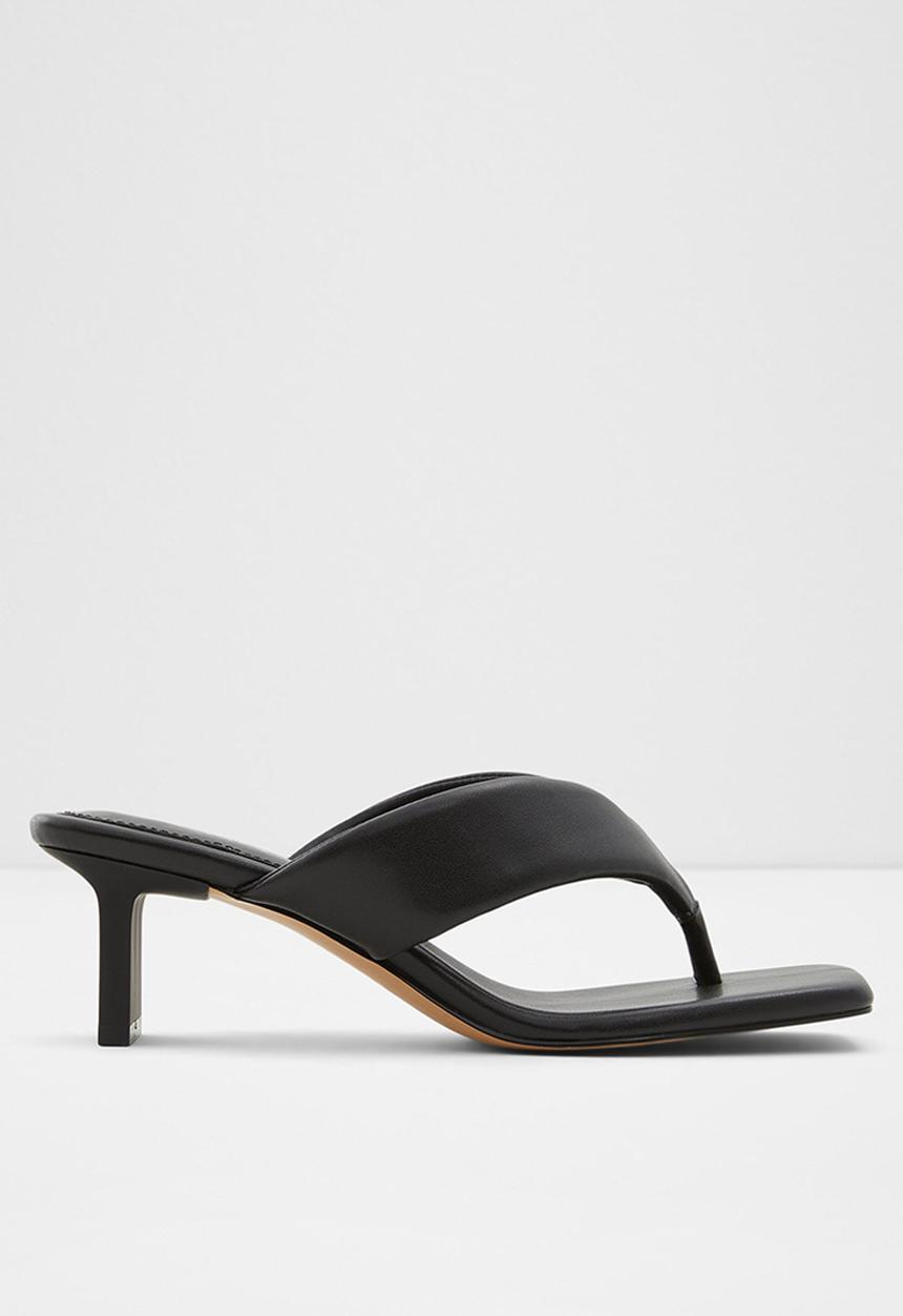 ALDO - Auday mule heel - black