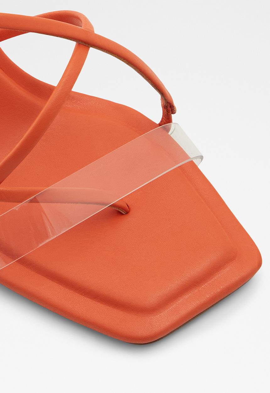ALDO - Juliet heel - bright orange