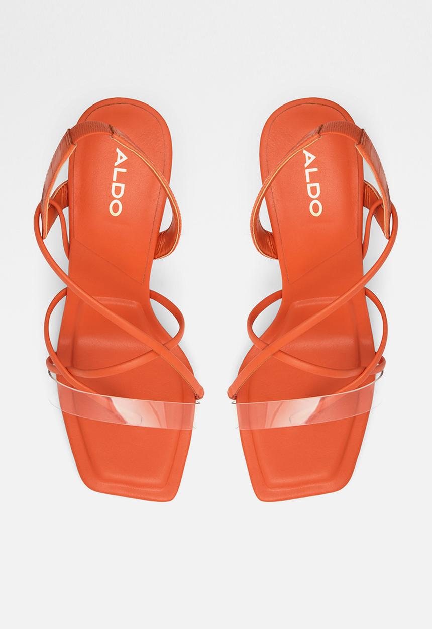 ALDO - Juliet heel - bright orange