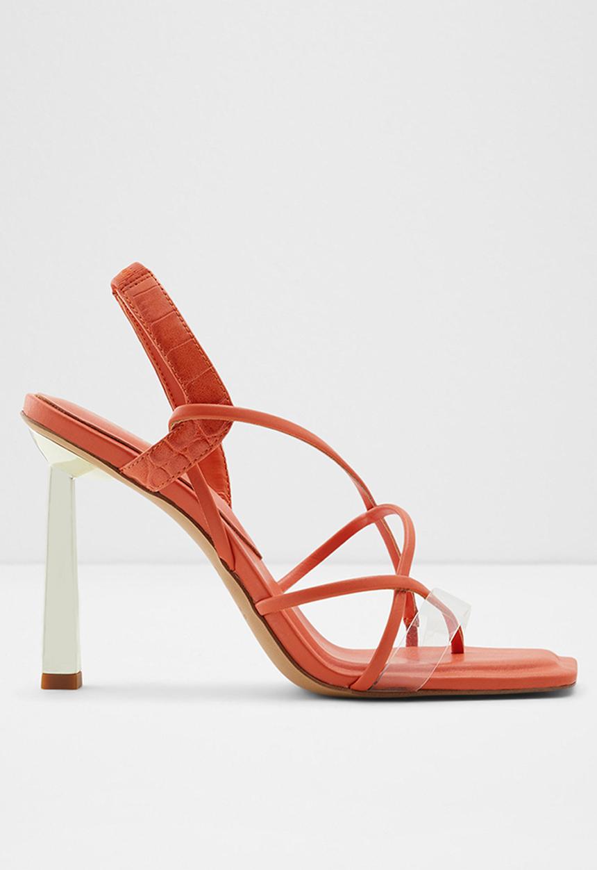 ALDO - Juliet heel - bright orange