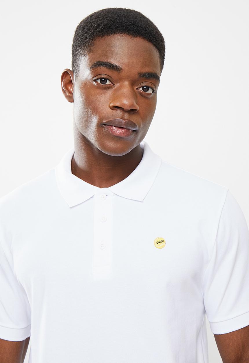 FILA - Murray golfer - white