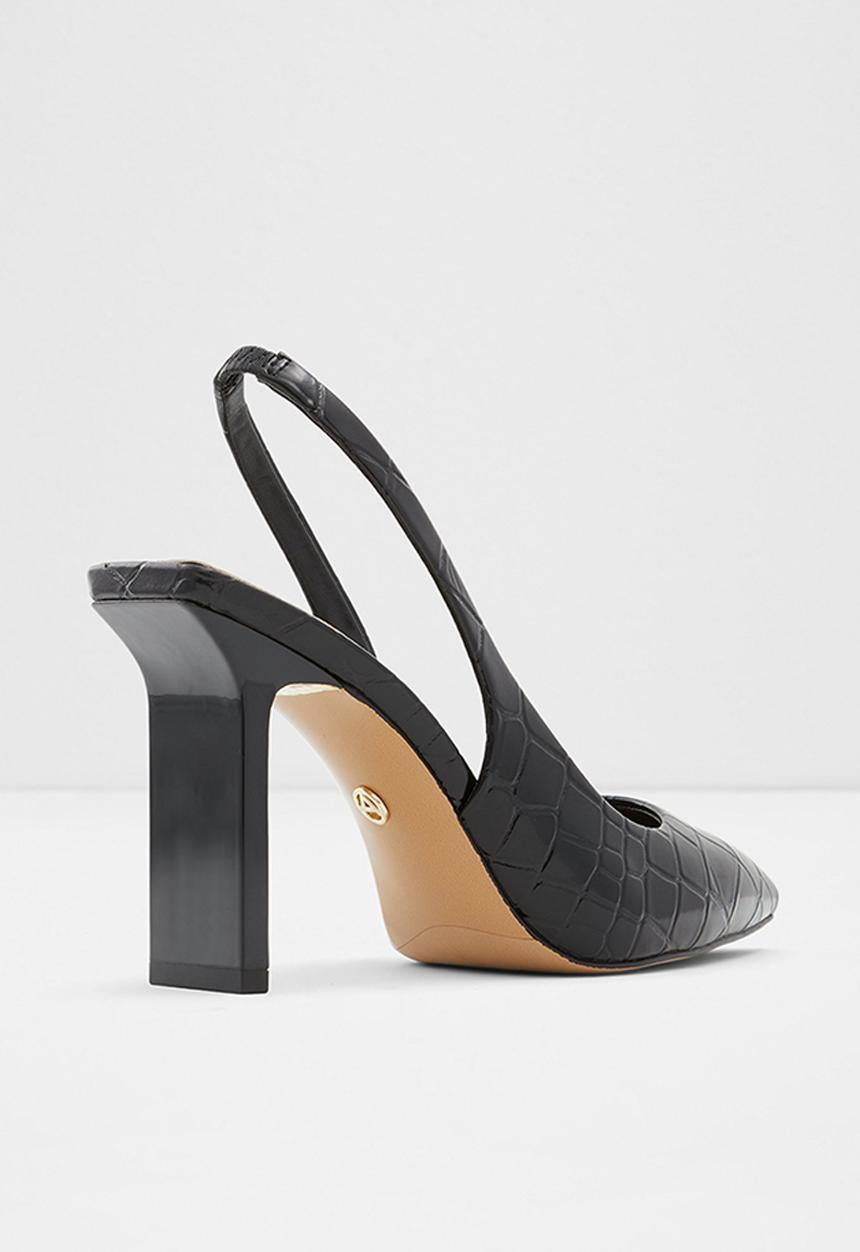 ALDO - Declya heel - black