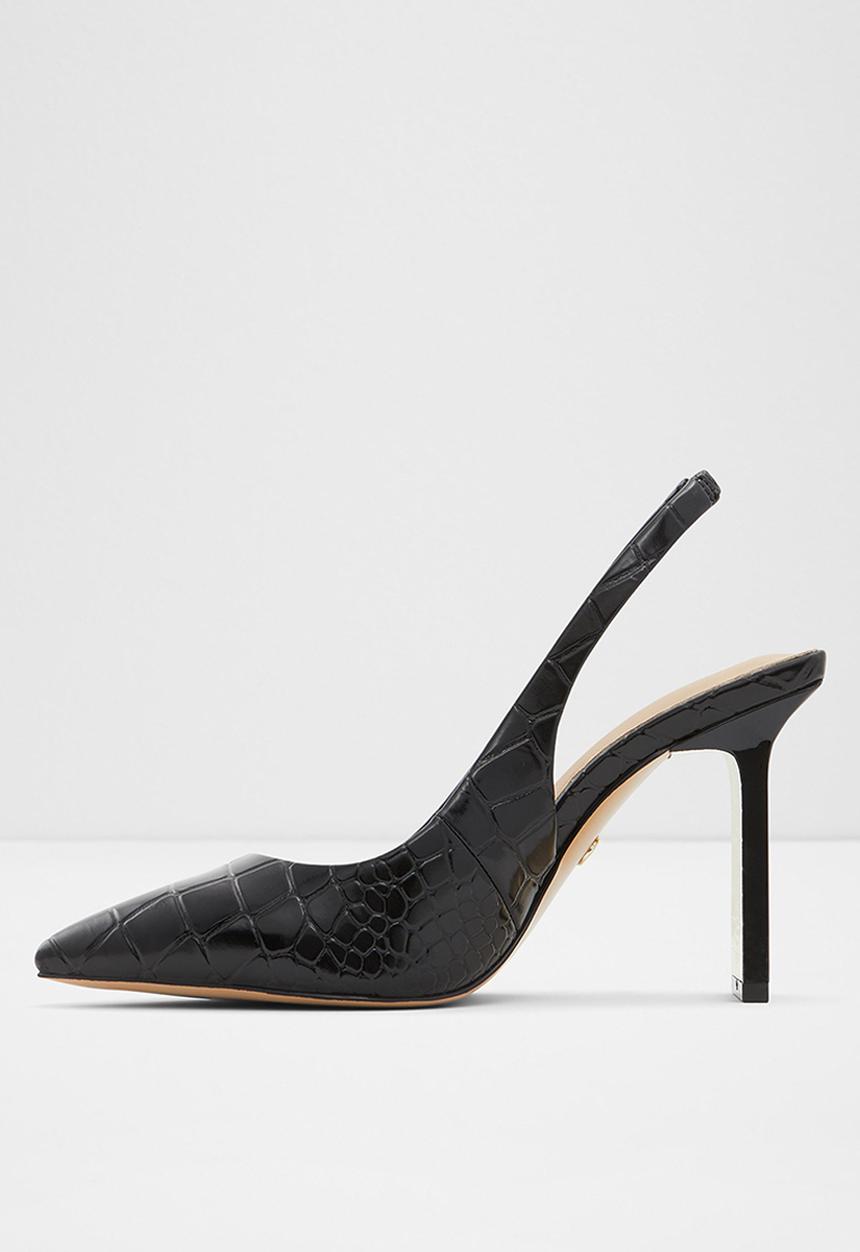ALDO - Declya heel - black