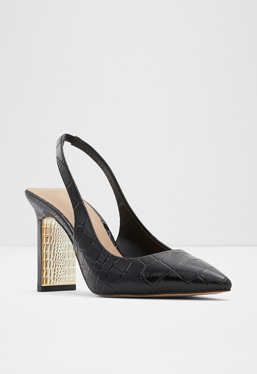 ALDO - Declya heel - black