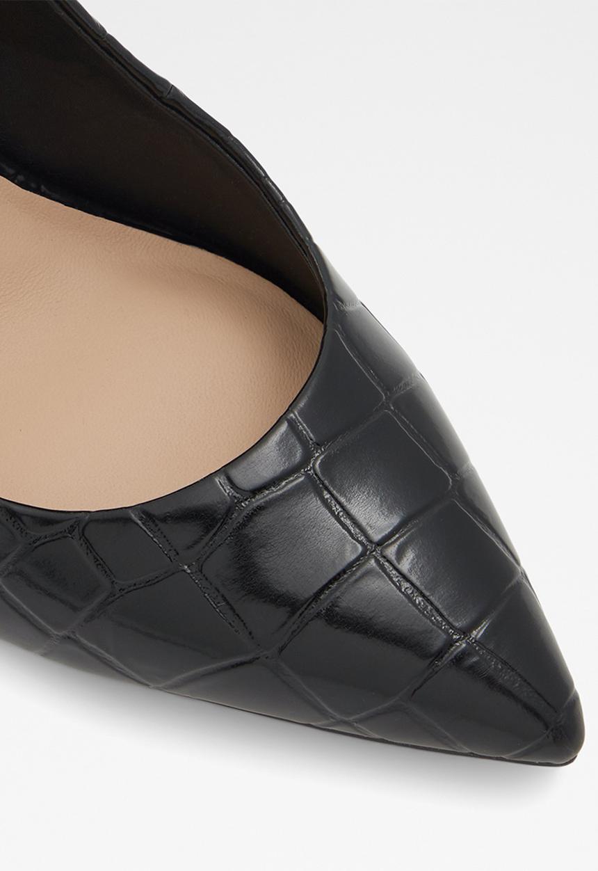 ALDO - Declya heel - black