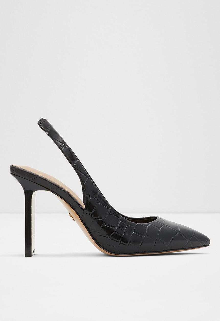 ALDO - Declya heel - black