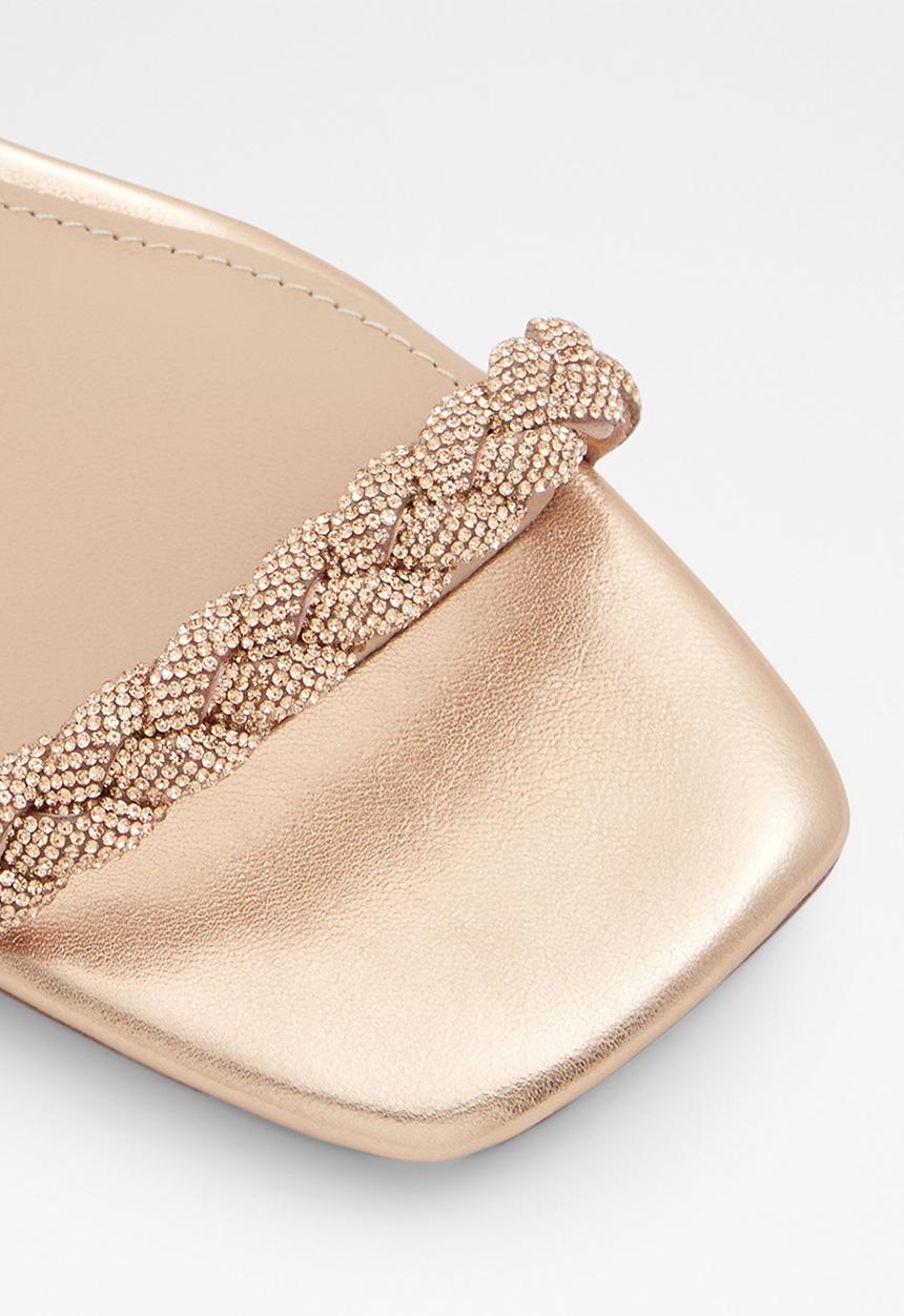 ALDO - Kaela mule heel - rose gold