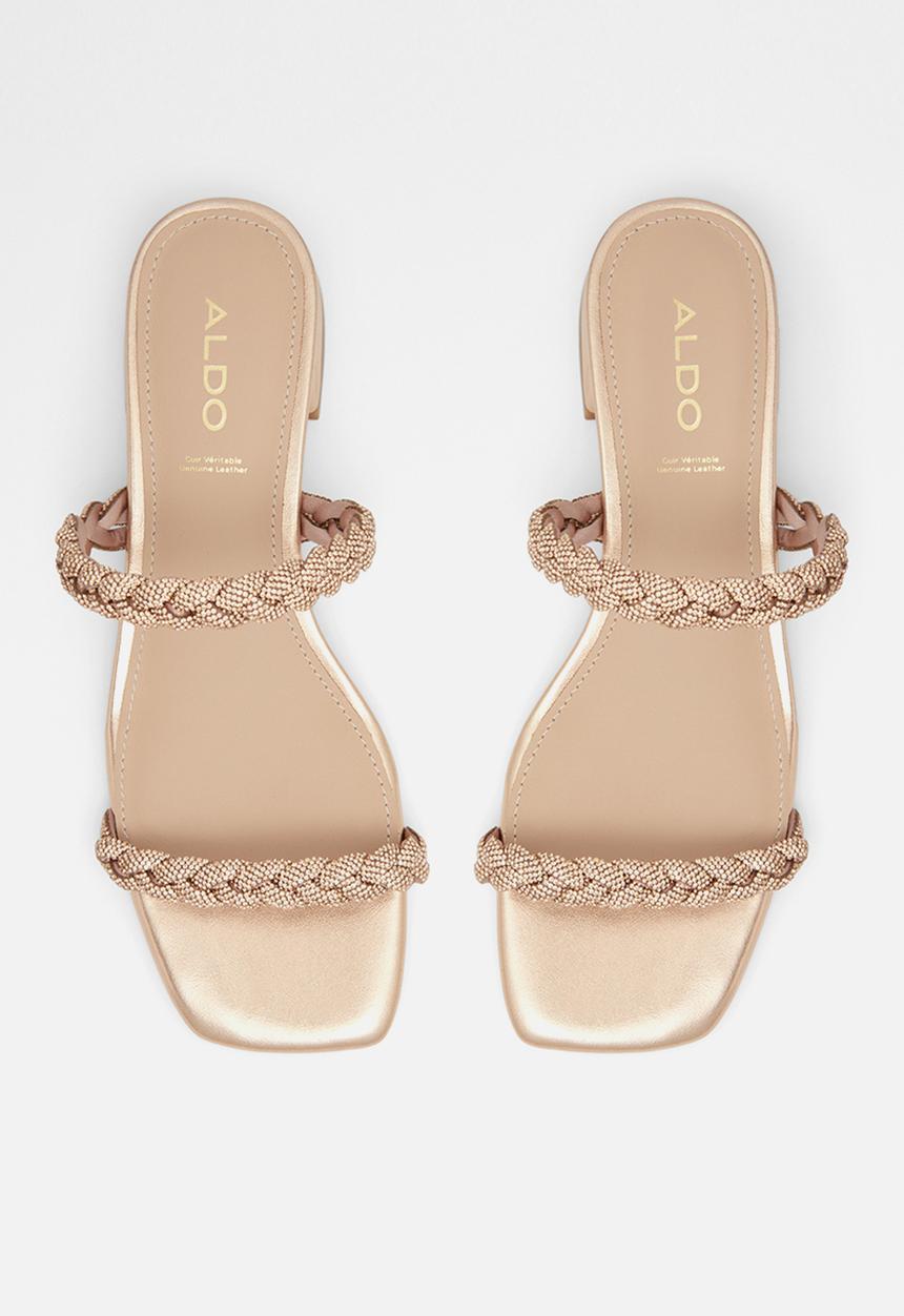 ALDO - Kaela mule heel - rose gold