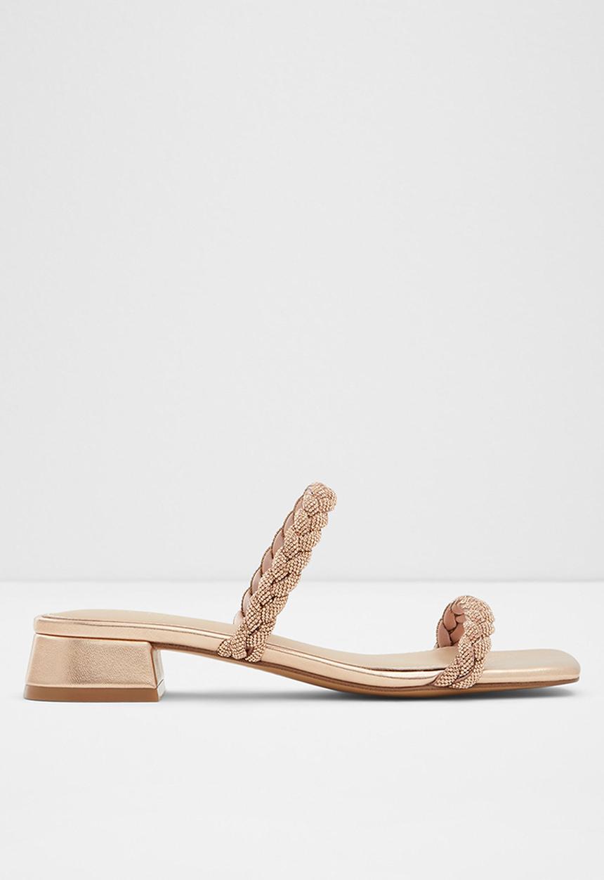 ALDO - Kaela mule heel - rose gold