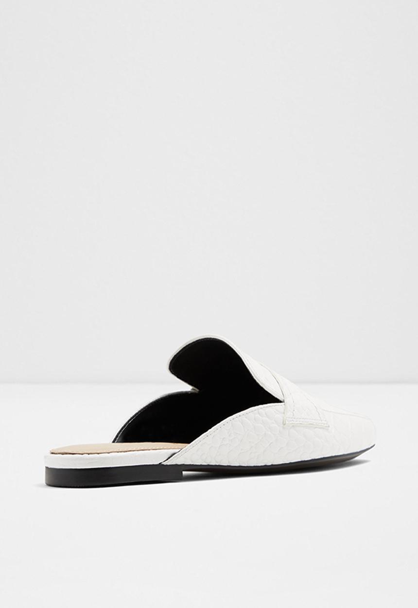 ALDO - Delilmadia mule - white