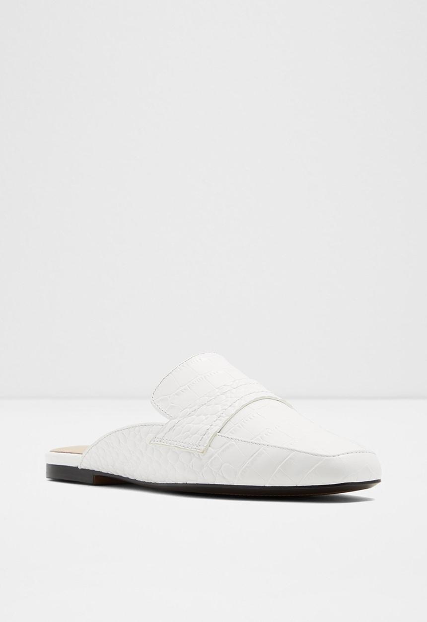 ALDO - Delilmadia mule - white