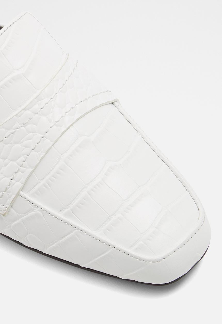 ALDO - Delilmadia mule - white