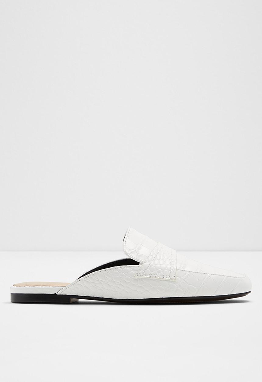 ALDO - Delilmadia mule - white