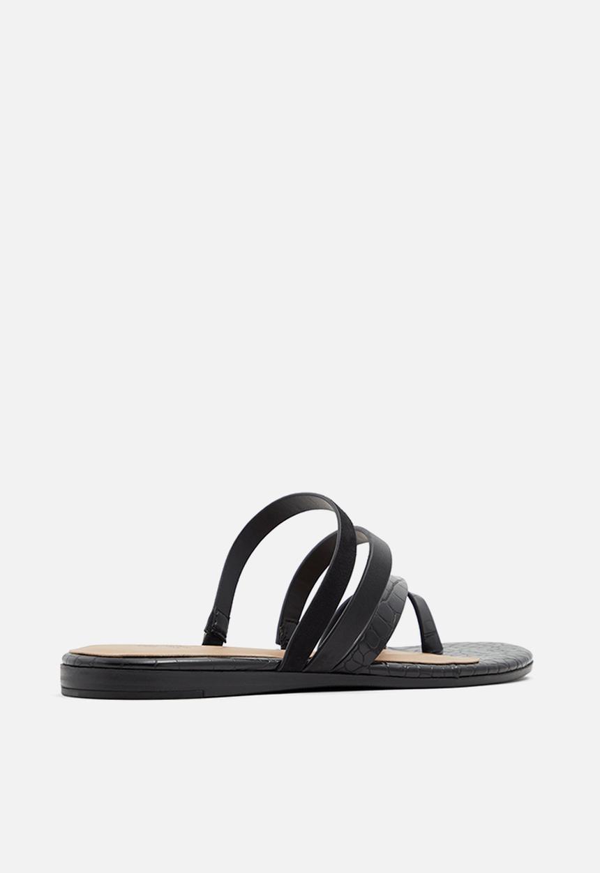 Call It Spring - Ereran sandal - black