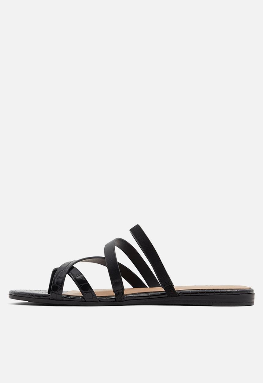 Call It Spring - Ereran sandal - black