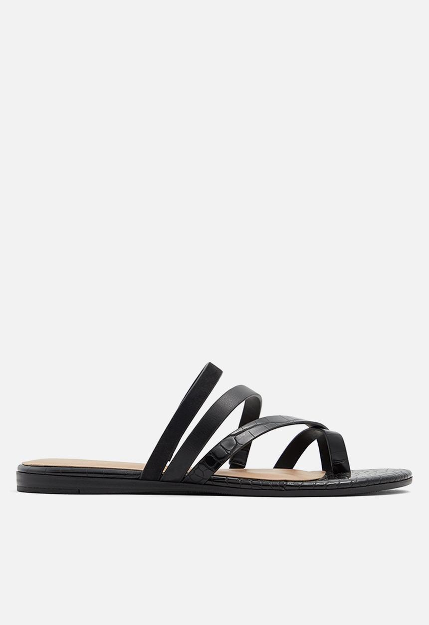 Call It Spring - Ereran sandal - black