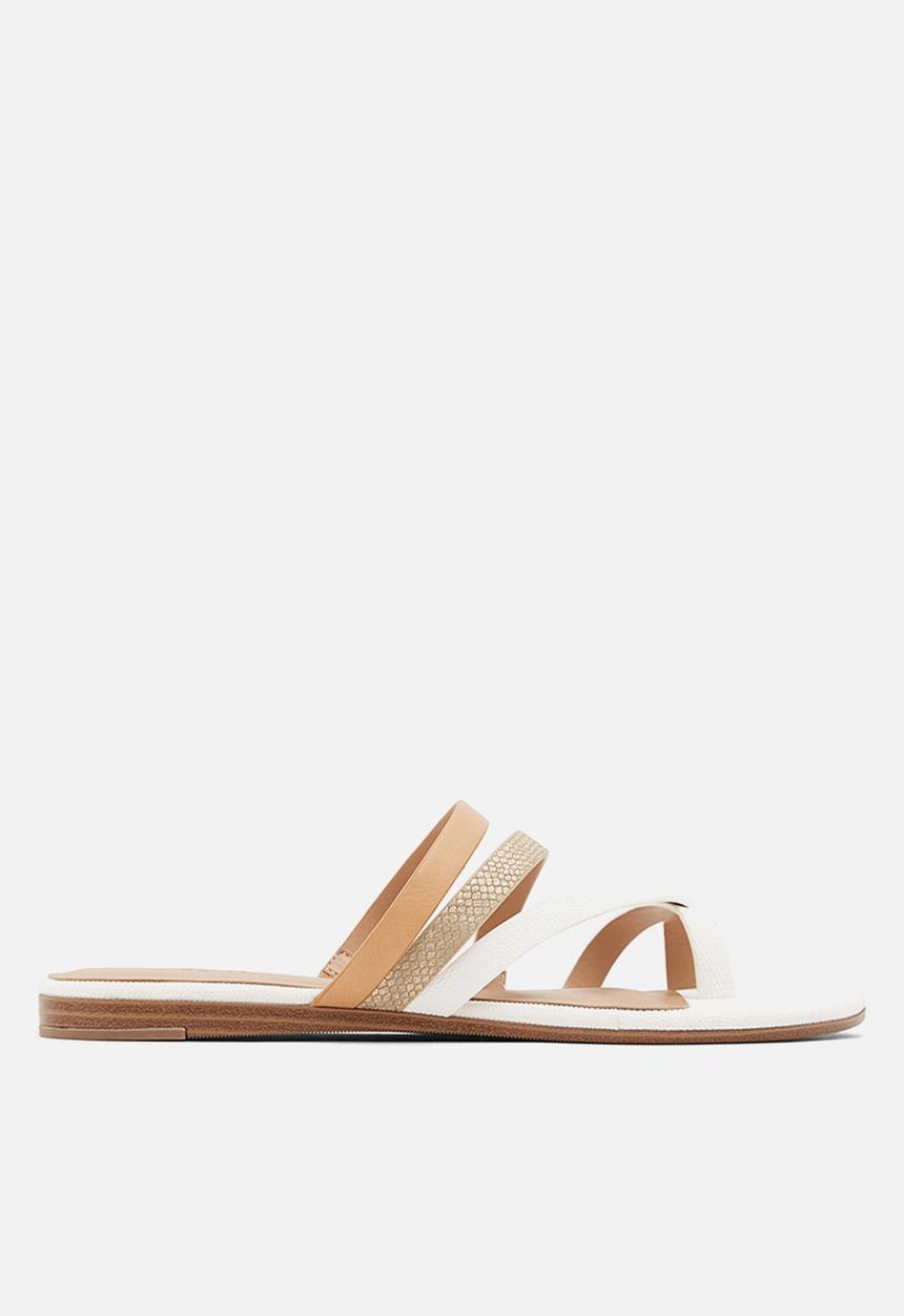 Call It Spring - Ereran sandal - white
