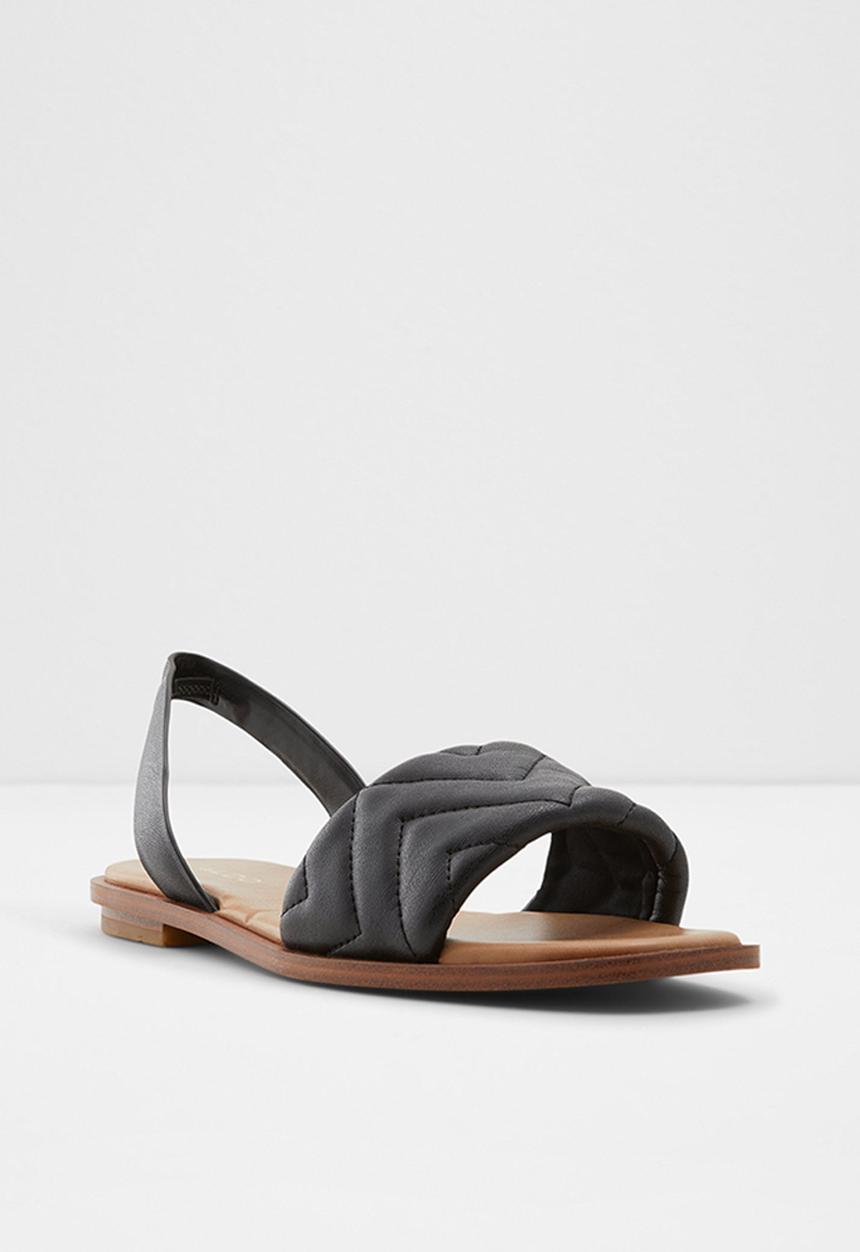 ALDO - Grirawiaflex sandal - black