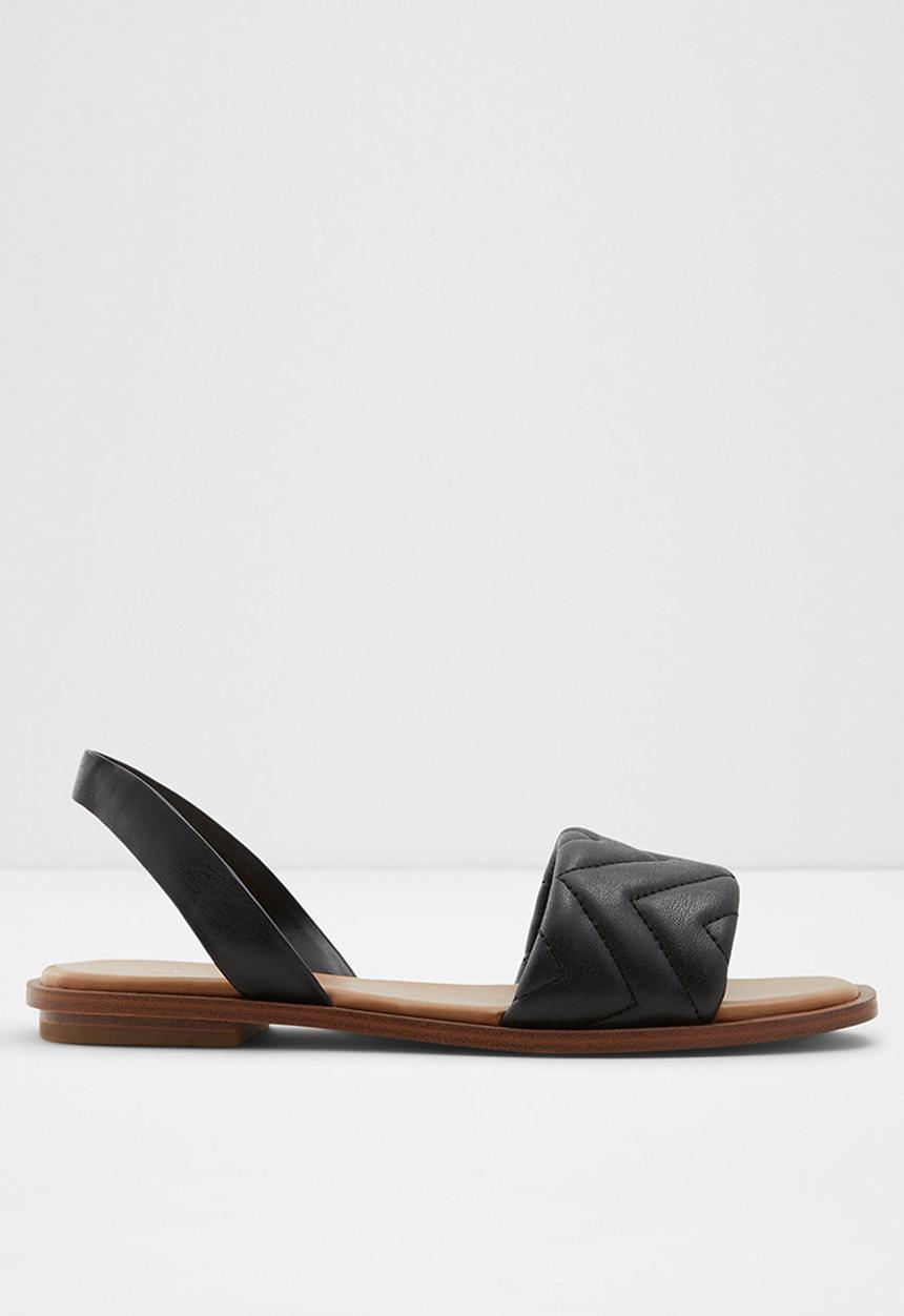 ALDO - Grirawiaflex sandal - black