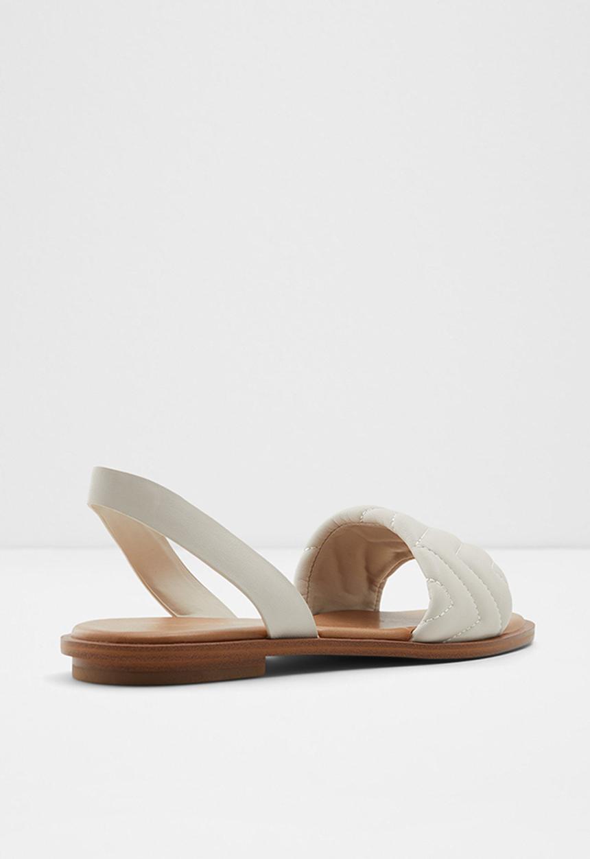 ALDO - Grirawiaflex sandal - white