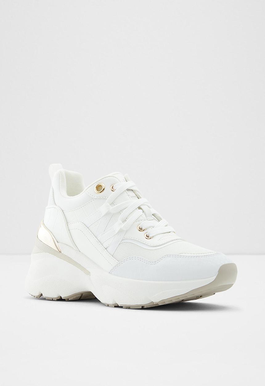 ALDO - Thaliri sneaker - white
