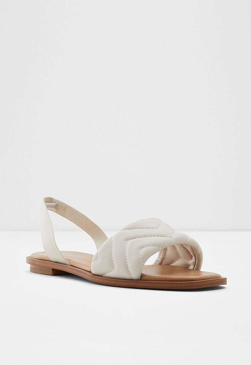 ALDO - Grirawiaflex sandal - white