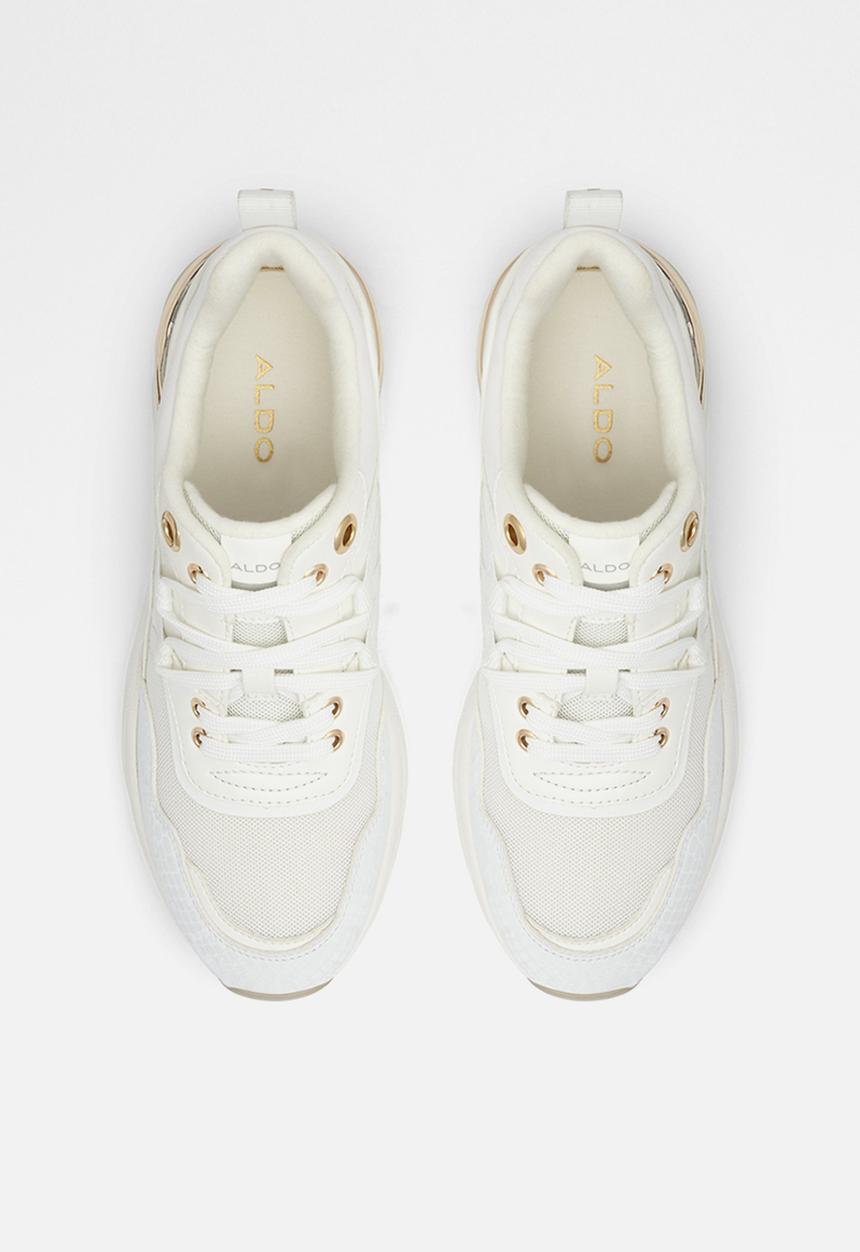 ALDO - Thaliri sneaker - white