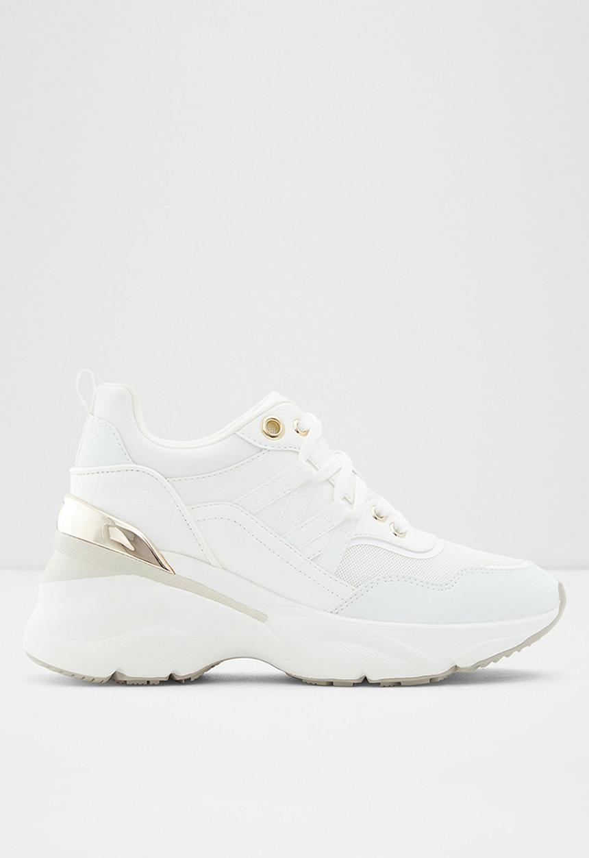 ALDO - Thaliri sneaker - white