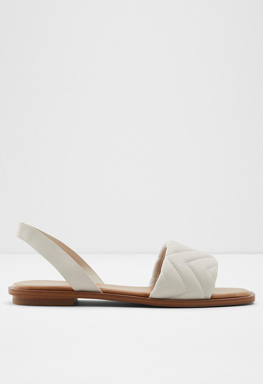 ALDO - Grirawiaflex sandal - white