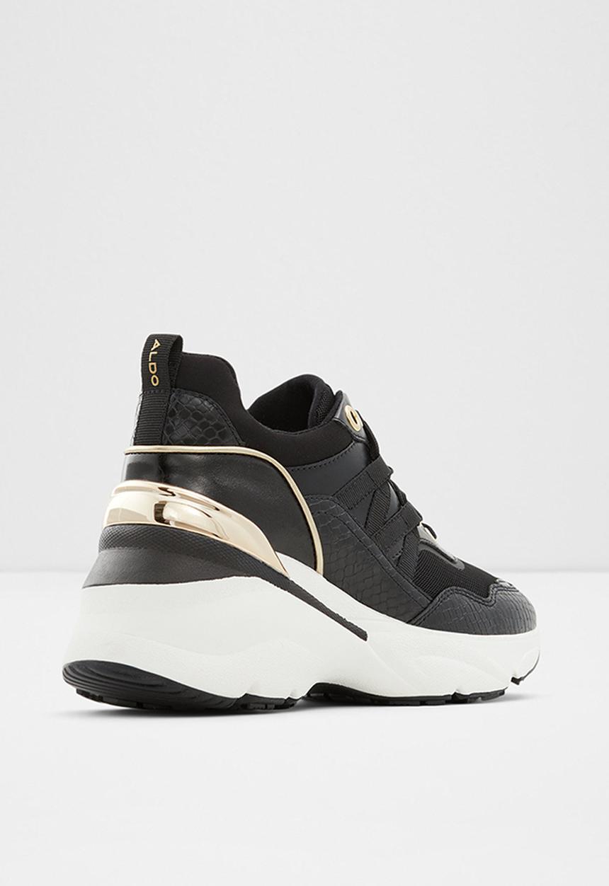 ALDO - Thaliri sneaker - black