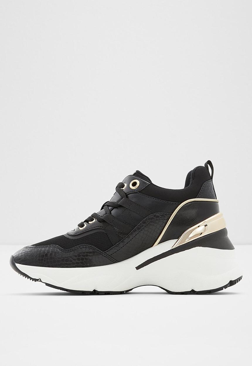 ALDO - Thaliri sneaker - black