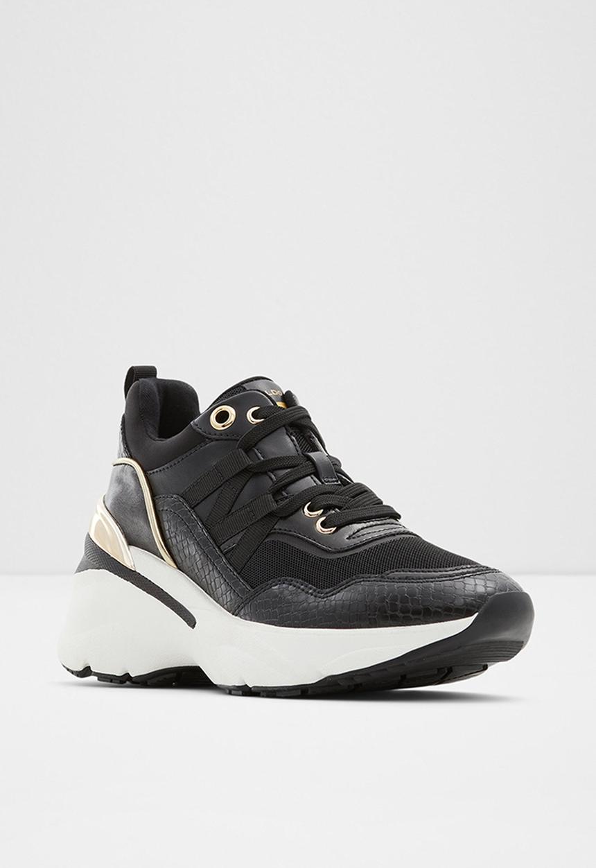 ALDO - Thaliri sneaker - black