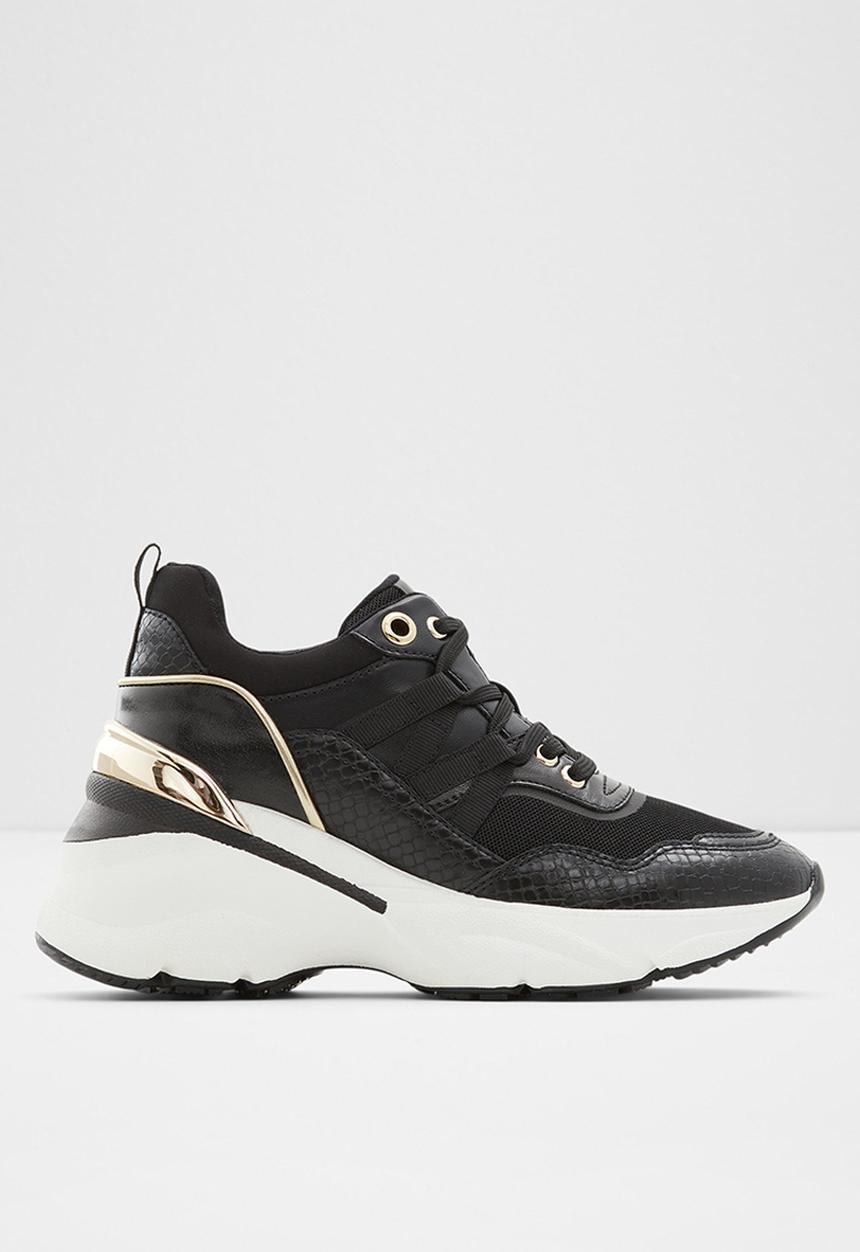 ALDO - Thaliri sneaker - black